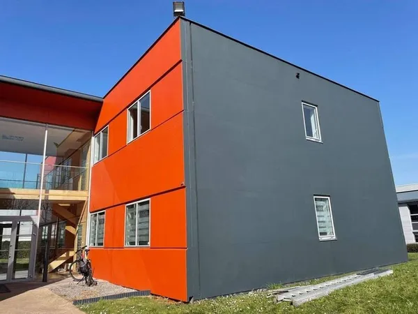 Bureaux 103 m²