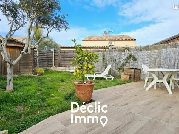 Maison 3 pièces 63 m²