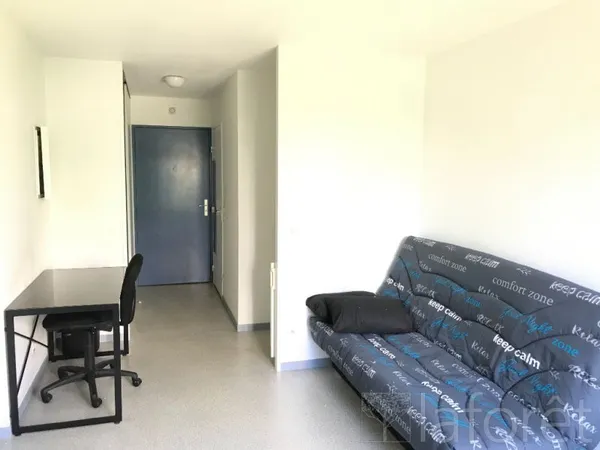 Appartement 1 pièce 19 m²
