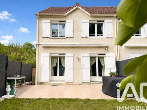 Maison 6 pièces 121 m²