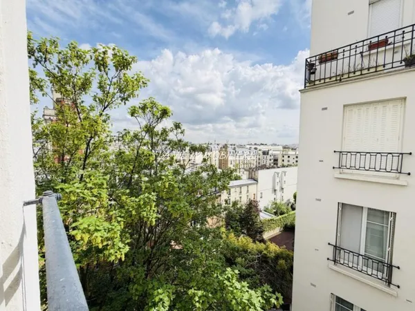 Vends T2 - 43.02m² - Paris