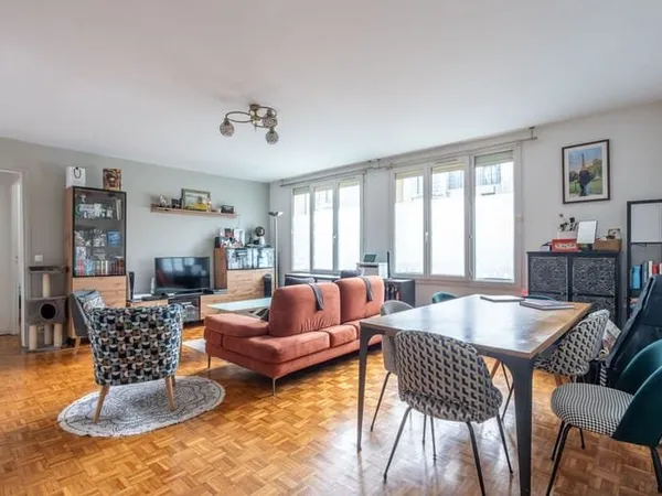 Appartement 3 pièces 67 m²