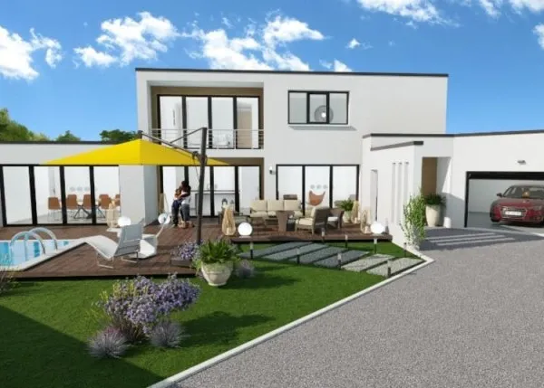Maison 6 pièces 182 m²