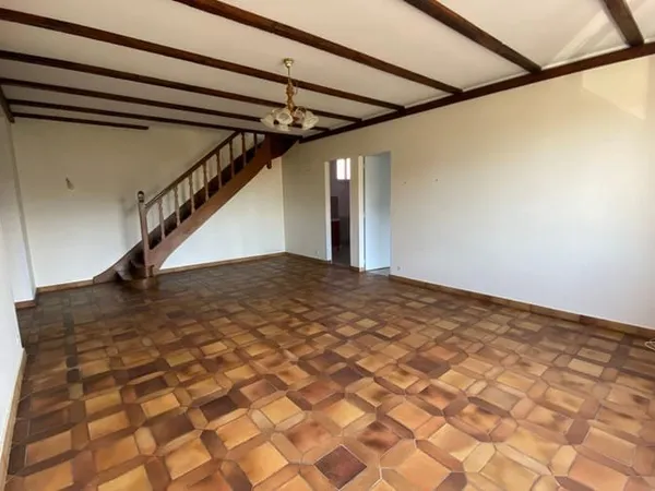 Appartement 4 pièces 121 m²