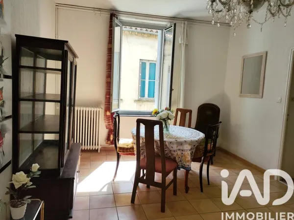 Appartement 4 pièces 88 m²