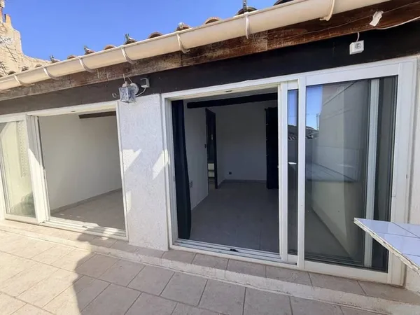 Appartement 2 pièces 29 m²