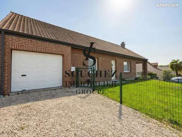 Maison 4 pièces 98 m²