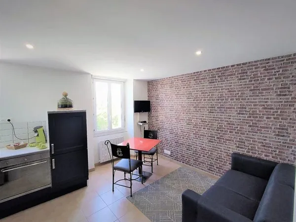 T2 meublé cosy