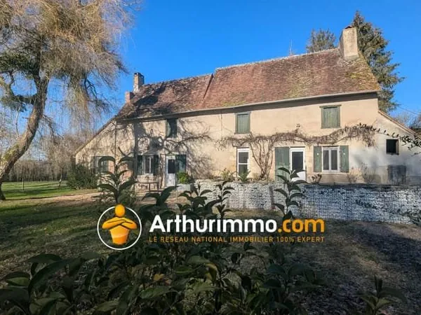 Propriété 4 chambres sur 2 hectares 46