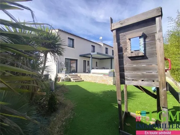 Villa 6 pièces 134 m²