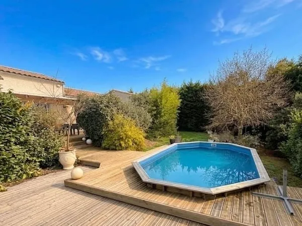 Maison 4 pièces 118 m²