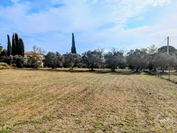 Terrain à bâtir Vente Aix-en-Provence   619000€
