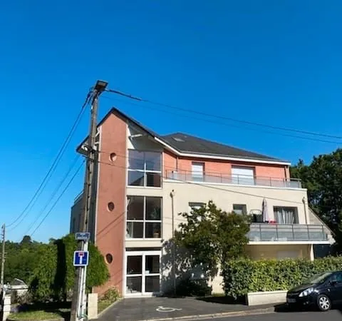 Appartement T3 80m2 Tours Sud