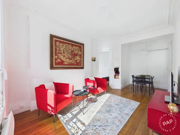 Appartement 2 pièces 36 m²