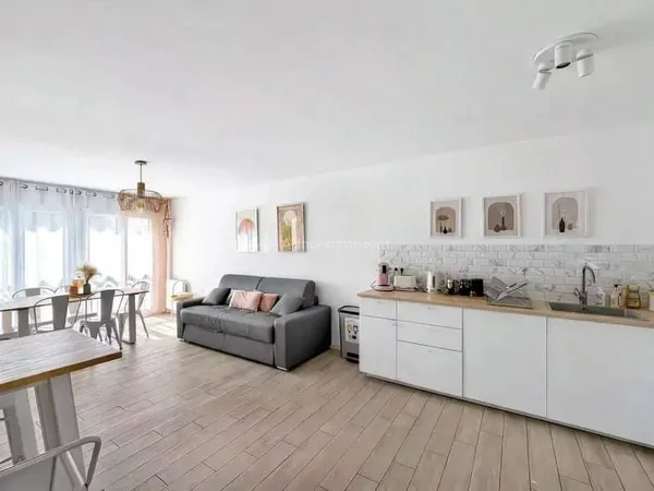 Appartement 4 pièces 67 m²