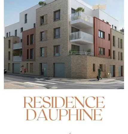 Appartement 4 pièces 97 m²