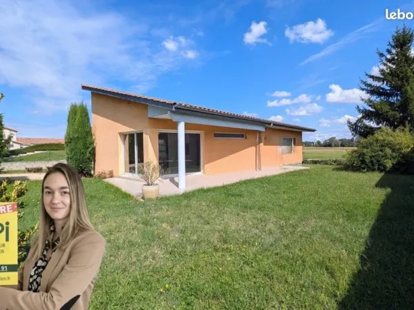 Maison 4 pièces 88 m²