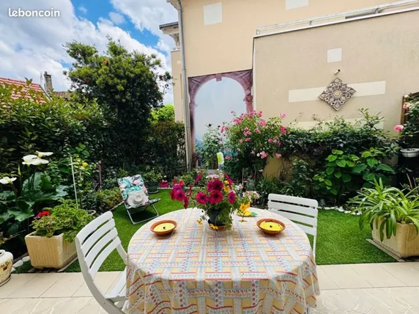 Maison 4 pièces 90 m²