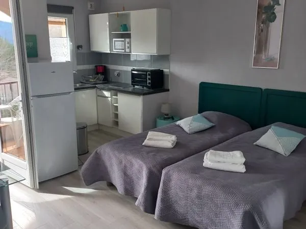 Joli studio de 25m²
