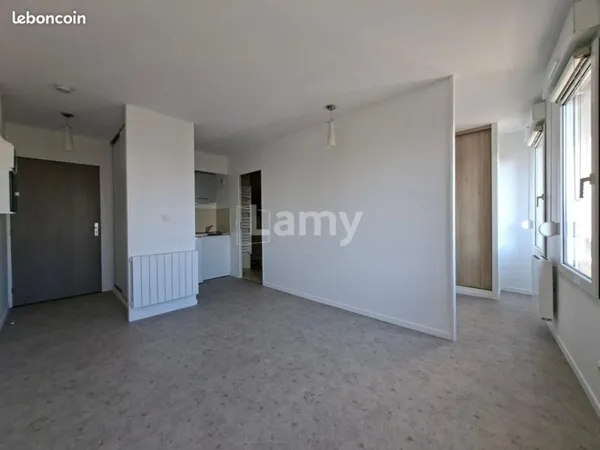 Appartement 1 pièce 29 m²