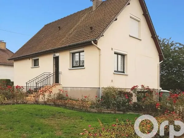 Maison 5 pièces 109 m²