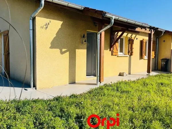 Maison 4 pièces 90 m²