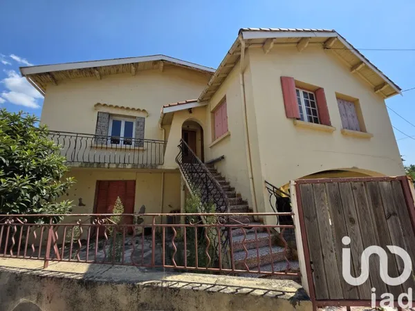 Maison 5 pièces 162 m²