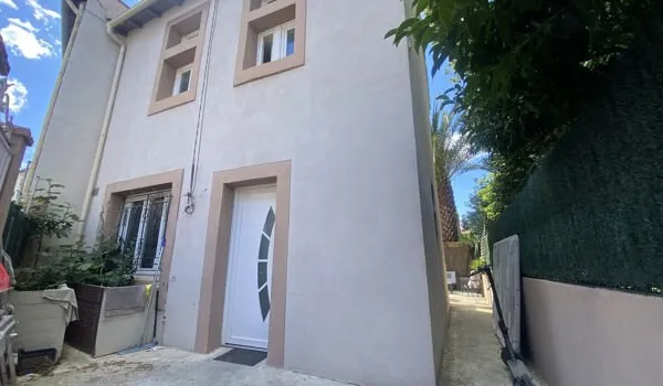 Maison 4 pièces 80 m²