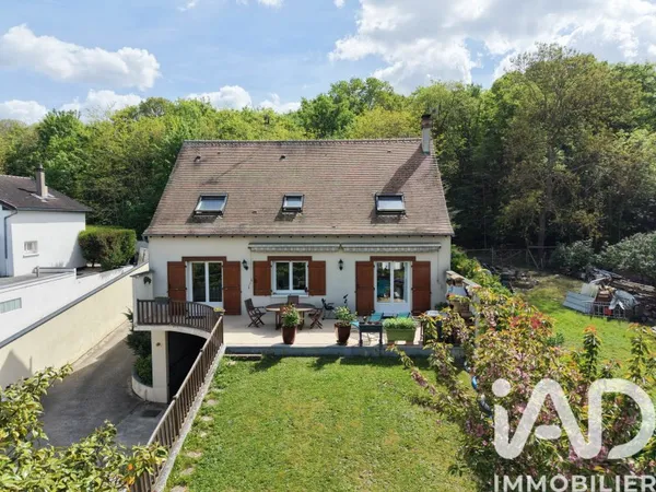 Maison 7 pièces 155 m²