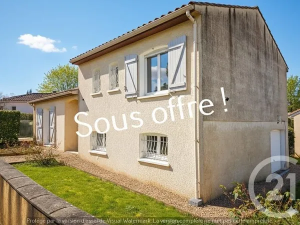 Maison 6 pièces 114 m²
