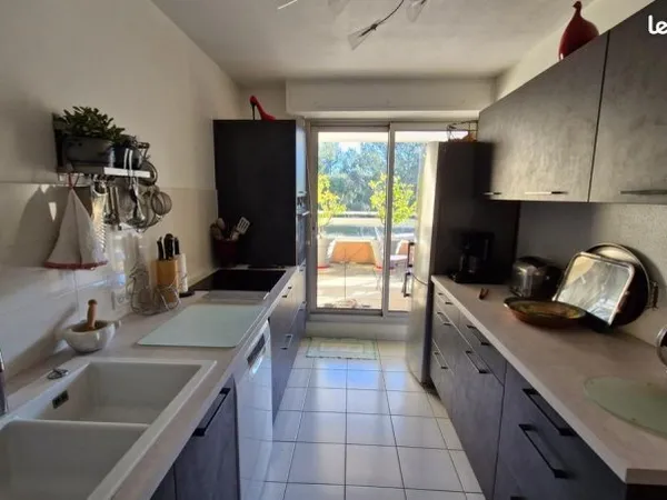 Appartement 3 pièces 84 m²