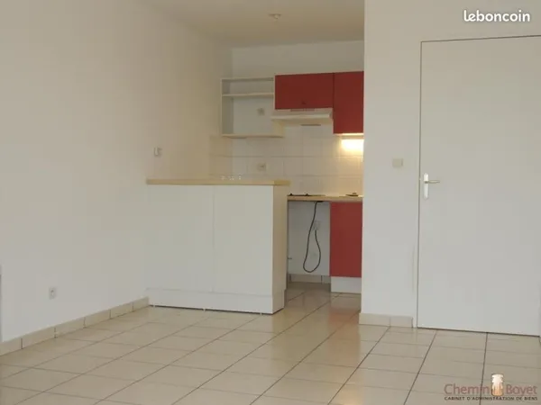 Appartement 2 pièces 31 m²
