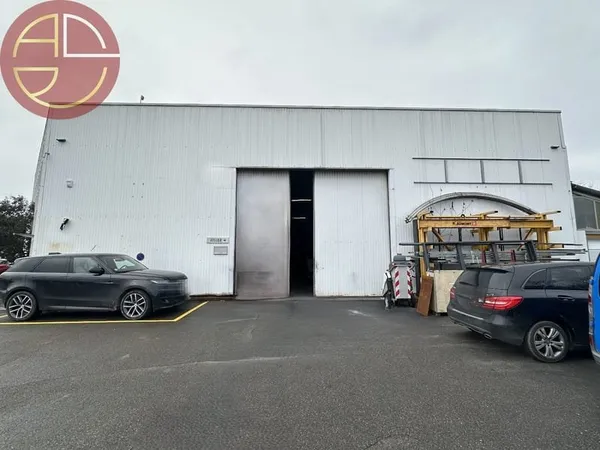 Local d’activité et entrepôt Location Toulouse  625m² 5508€