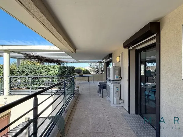 Appartement 4 pièces 126 m²