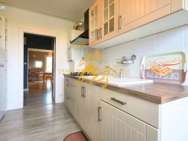 Appartement 3 pièces 73 m²