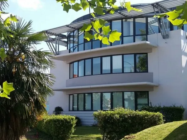 Bureaux 639 m²