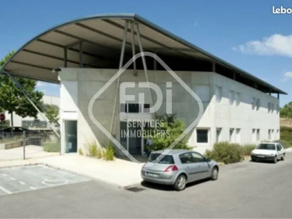 BUREAUX 68 m² MONTPELLIER