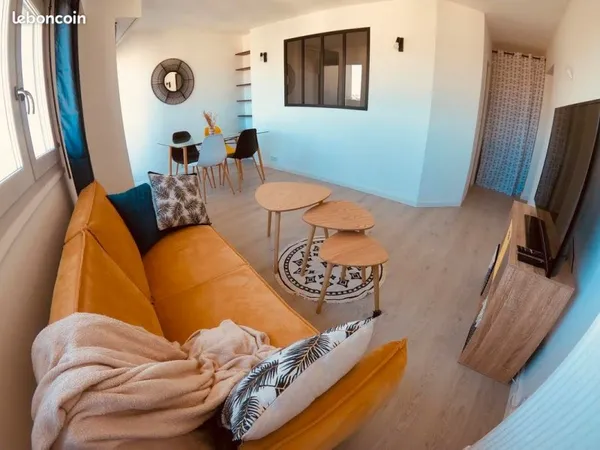 ⭐ Chambre dans Colocation All inclusive au centre de Tours ⭐ ️