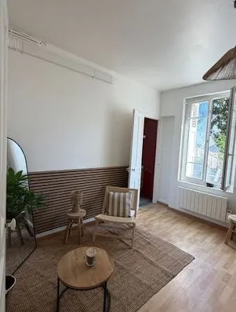 Appartement 1 pièce 27 m²