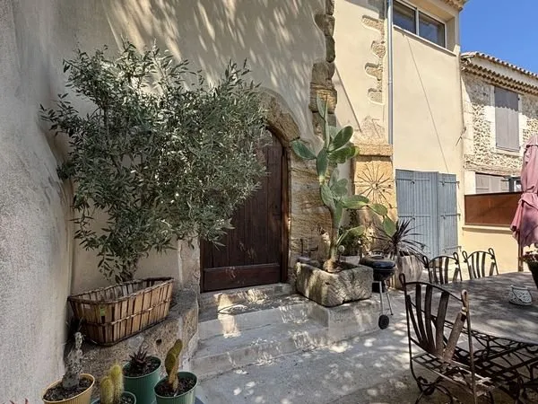 Maison de village 4 pièces 100 m²