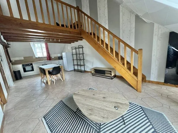 Appartement 4 pièces 89 m²