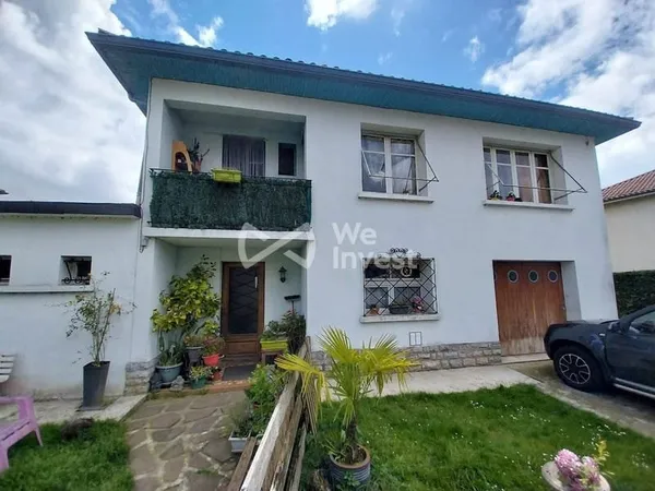Appartement Bizanos 3 pièce(s) 64.4 m2
