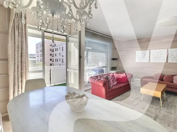 Magnifique Appartement de 80m² avec balcons