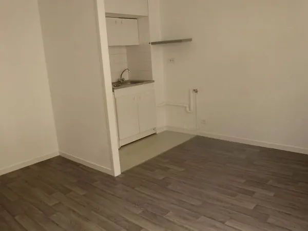 Appartement 2 pièces 35 m²