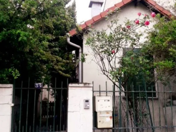 Maison avec permis de construire