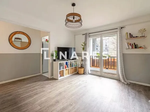Appartement 4 pièces 64 m²