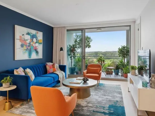 Appartement 2 pièces 45 m²
