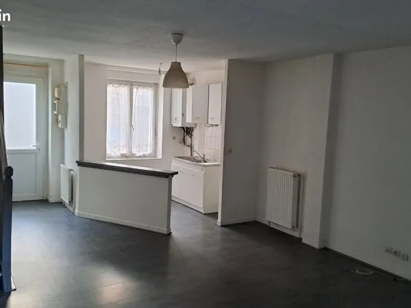 A Chazeau, particulier loue T3 en duplex 70m2