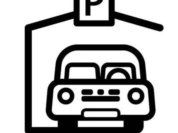 Parking 13 m²