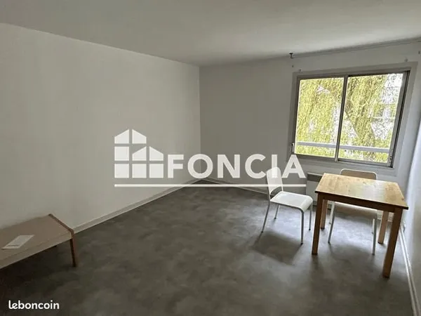 Appartement 2 pièces 30 m²